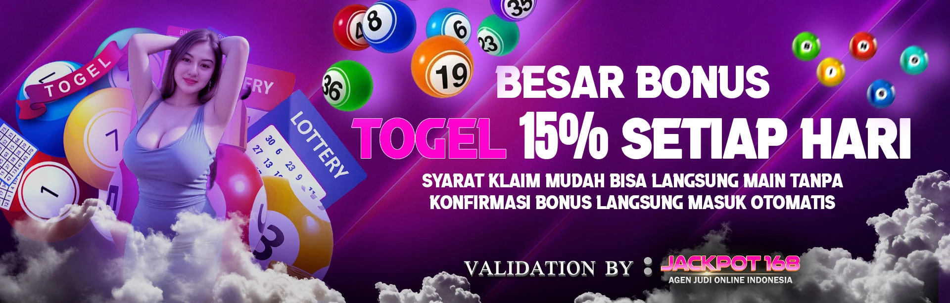 SLOKI168 Banner Slot Online